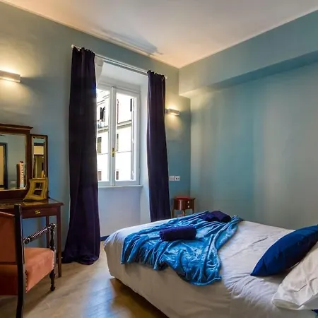 Rasella44, Blu Apartment Rome