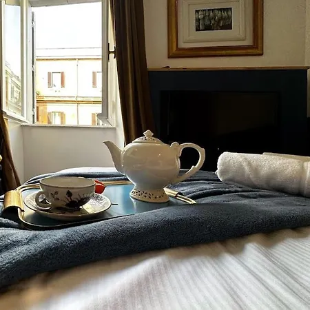 Apartment Rasella44, Blu