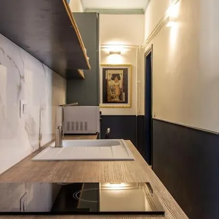 Apartment Rasella44, Blu *