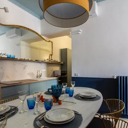 Apartment Rasella44, Blu *