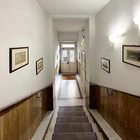 Apartment Rasella44, Blu *
