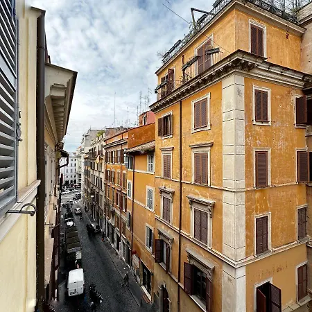 Rasella44, Blu Rome