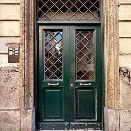Rasella44, Blu Apartment *