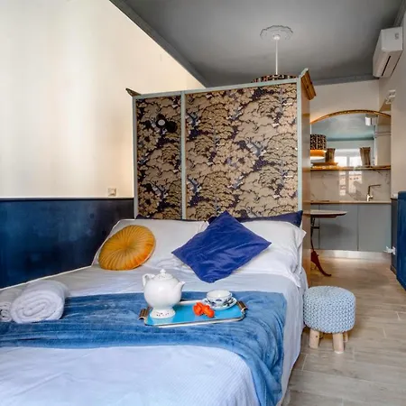 Rasella44, Blu Rome