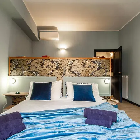 Apartment Rasella44, Blu Rome