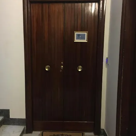 Apartment Rasella44, Blu *