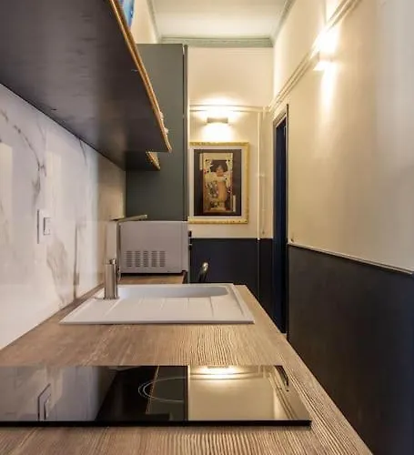 Appartement Rasella44, Blu *