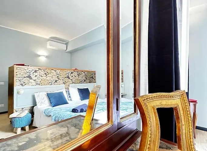 Appartement Rasella44, Blu