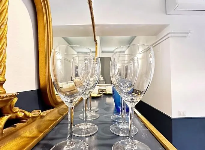 Appartement Rasella44, Blu *