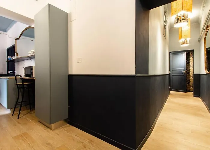 Appartement Rasella44, Blu *