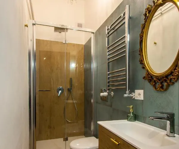 Appartement Rasella44, Blu Rome