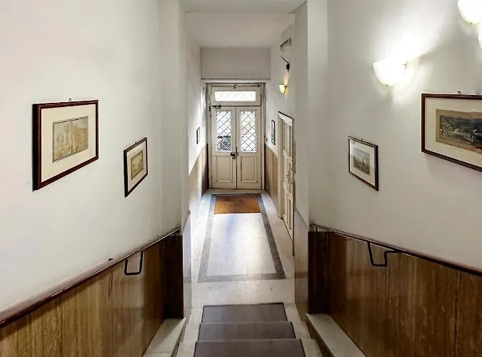 Appartement Rasella44, Blu *