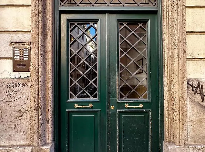 Rasella44, Blu Appartement *