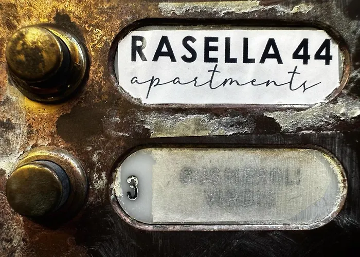 Appartement Rasella44, Blu