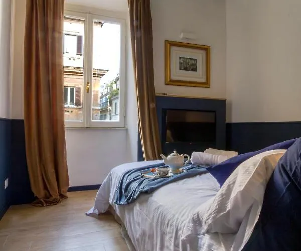 Rasella44, Blu Appartement