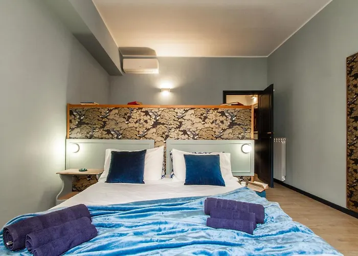 Appartement Rasella44, Blu Rome