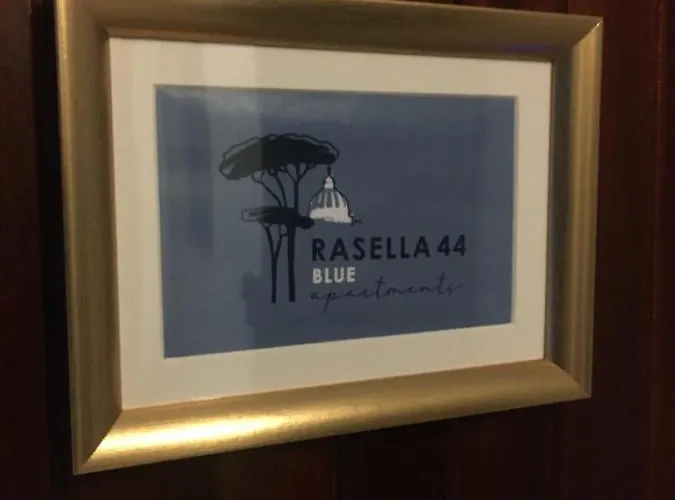 Rasella44, Blu Appartement *