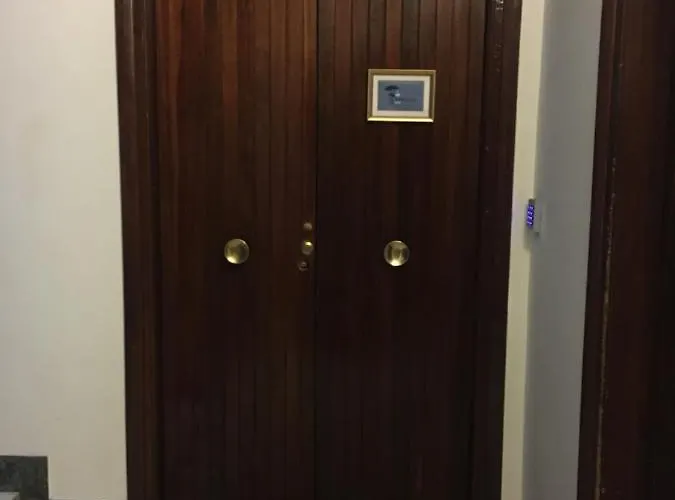 Appartement Rasella44, Blu *