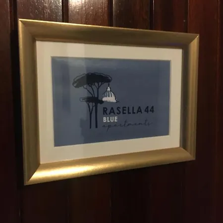 Rasella44, Blu Lägenhet *